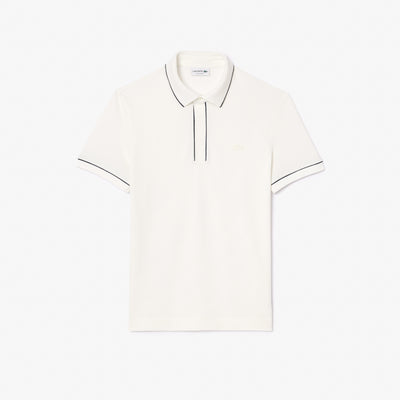 Regular Fit Paris Stretch Piqué Polo Shirt