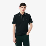 Regular Fit Paris Stretch Piqué Polo Shirt