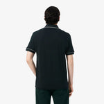 Regular Fit Paris Stretch Piqué Polo Shirt