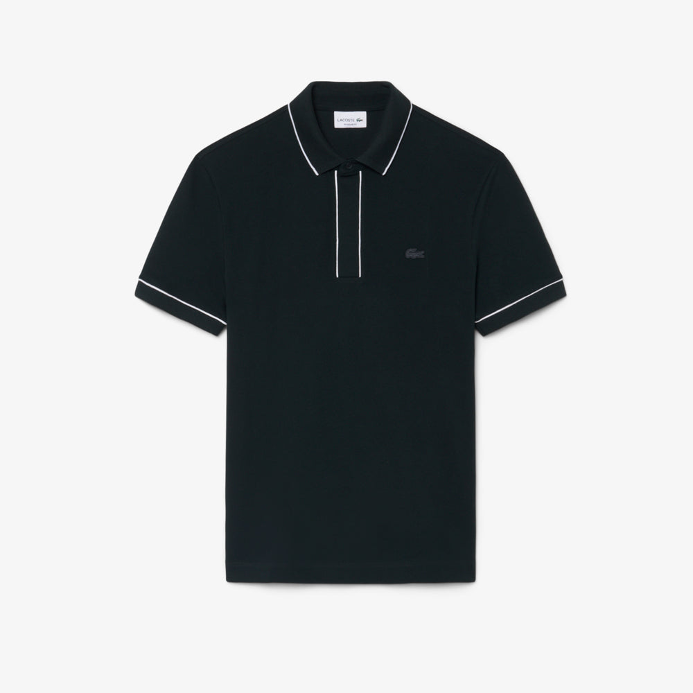 Regular Fit Paris Stretch Piqué Polo Shirt