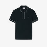 Regular Fit Paris Stretch Piqué Polo Shirt