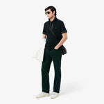Regular Fit Paris Stretch Piqué Polo Shirt