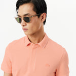 Regular Fit Paris Stretch Piqué Polo Shirt