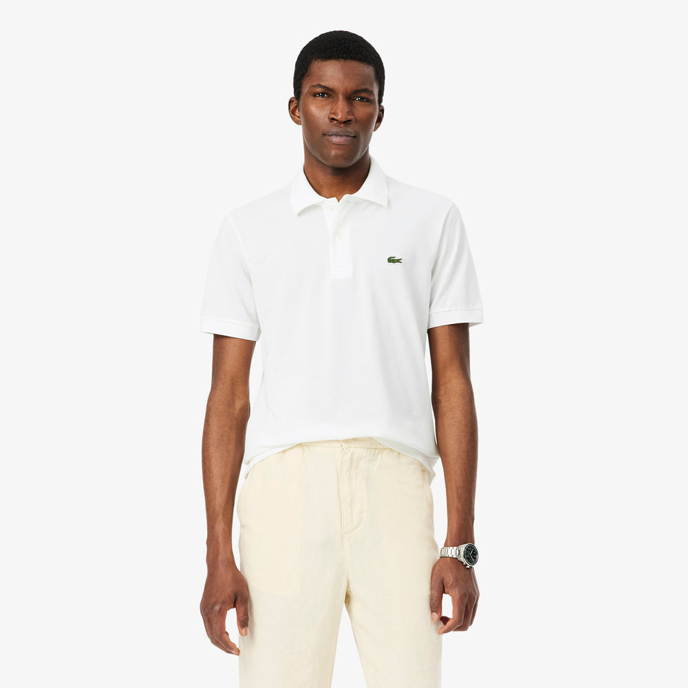Classic Fit L.12.12 LIGHT Piqué Polo Shirt