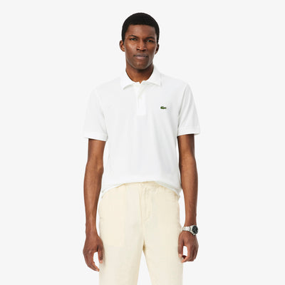 Classic Fit L.12.12 LIGHT Piqué Polo Shirt