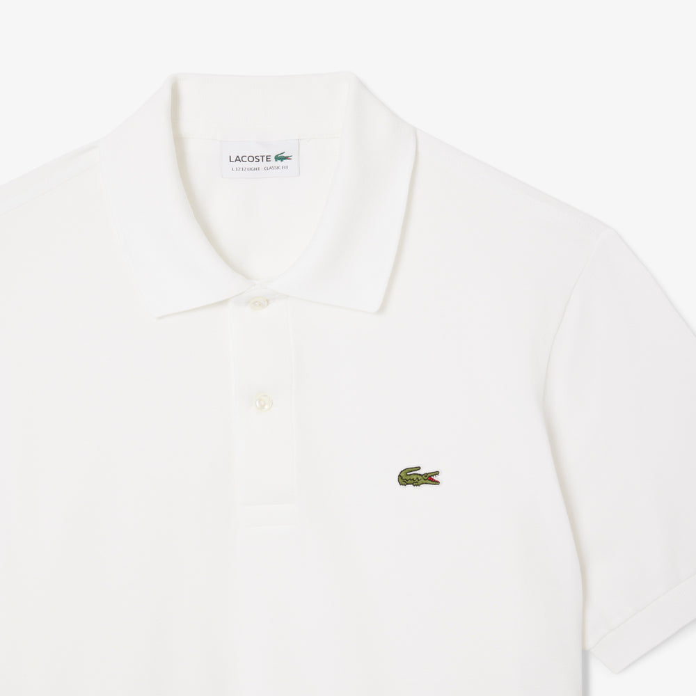 Classic Fit L.12.12 LIGHT Piqué Polo Shirt