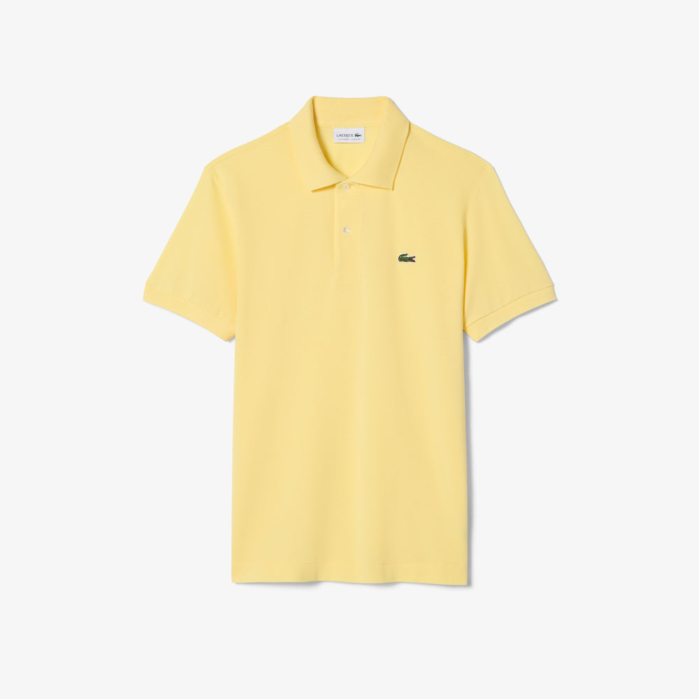 Classic Fit L.12.12 LIGHT Piqué Polo Shirt
