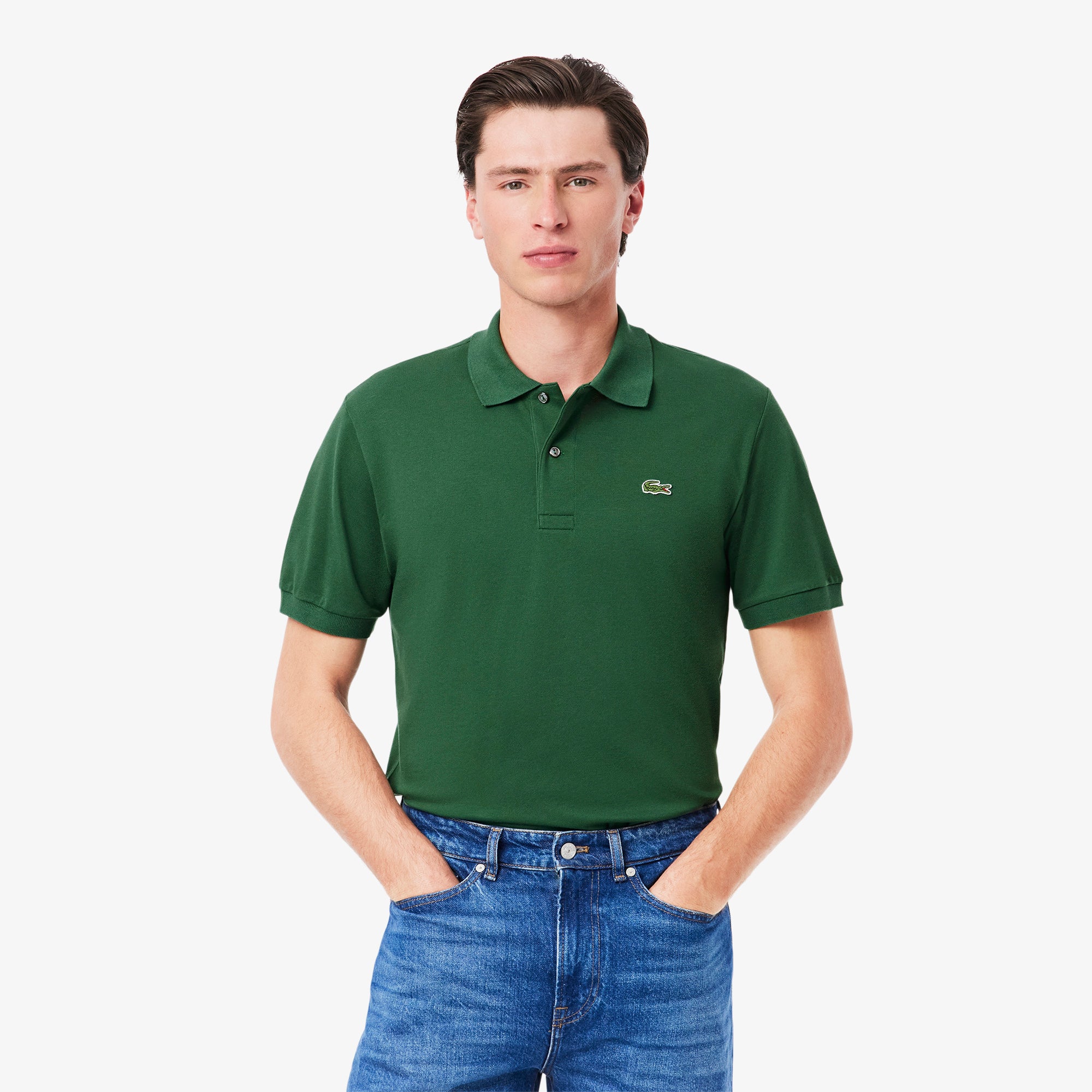 Classic Fit L.12.12 LIGHT Piqué Polo Shirt – Lacoste ZA