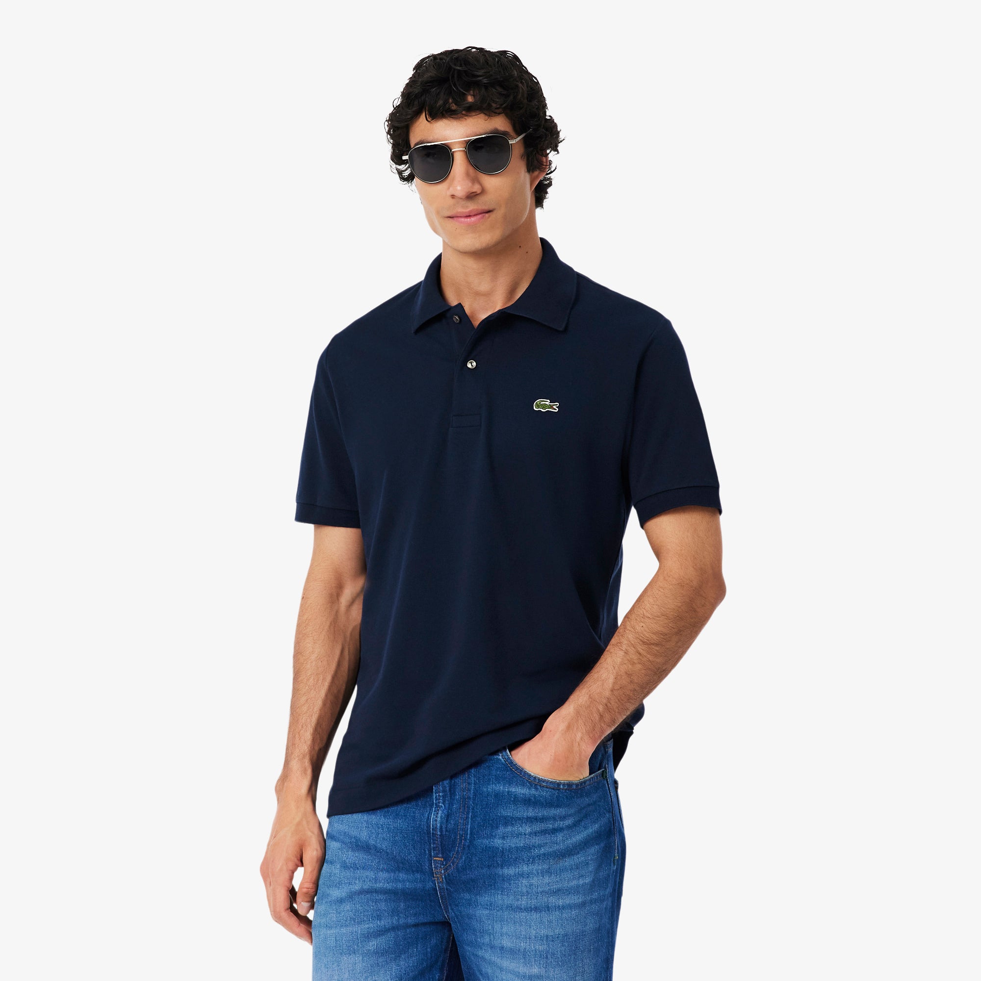Classic Fit L.12.12 LIGHT Piqué Polo Shirt – Lacoste ZA