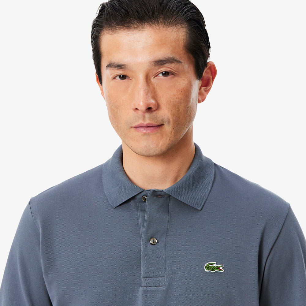 Classic Fit L.12.12 LIGHT Piqué Polo Shirt