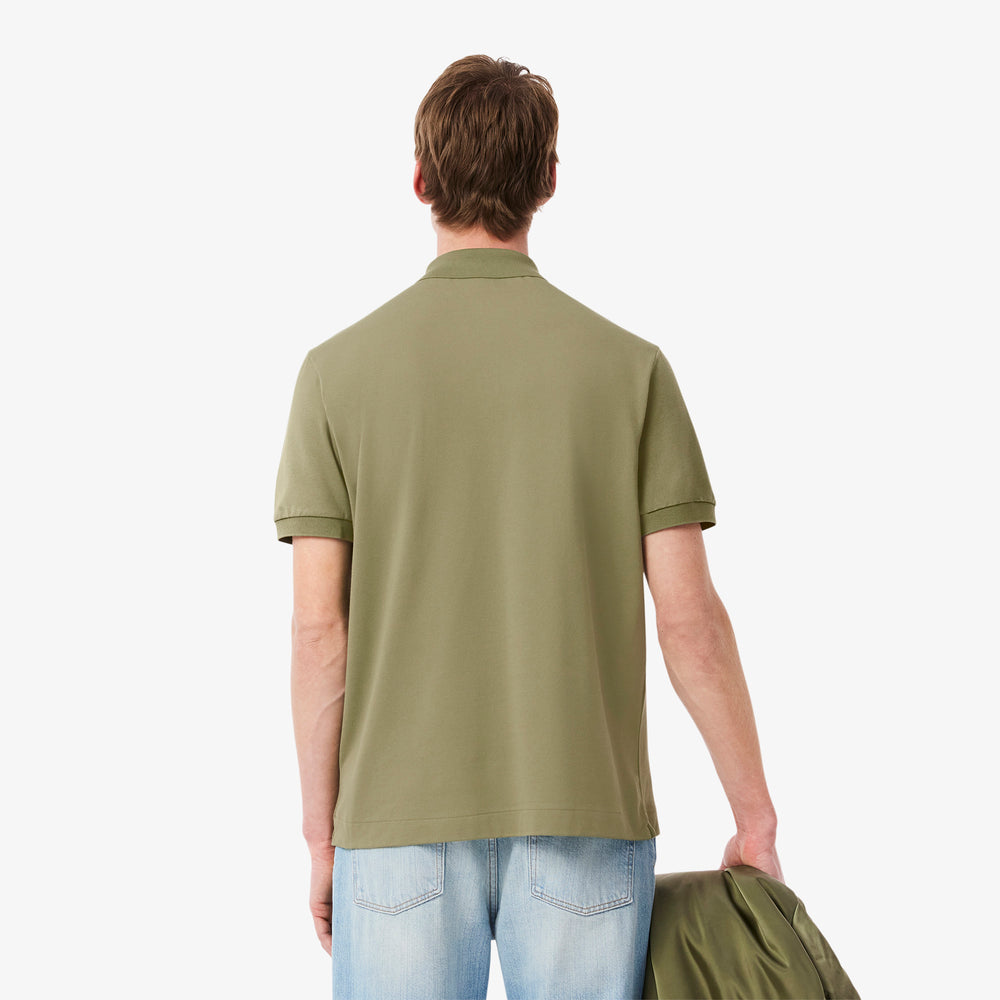 Classic Fit L.12.12 LIGHT Piqué Polo Shirt