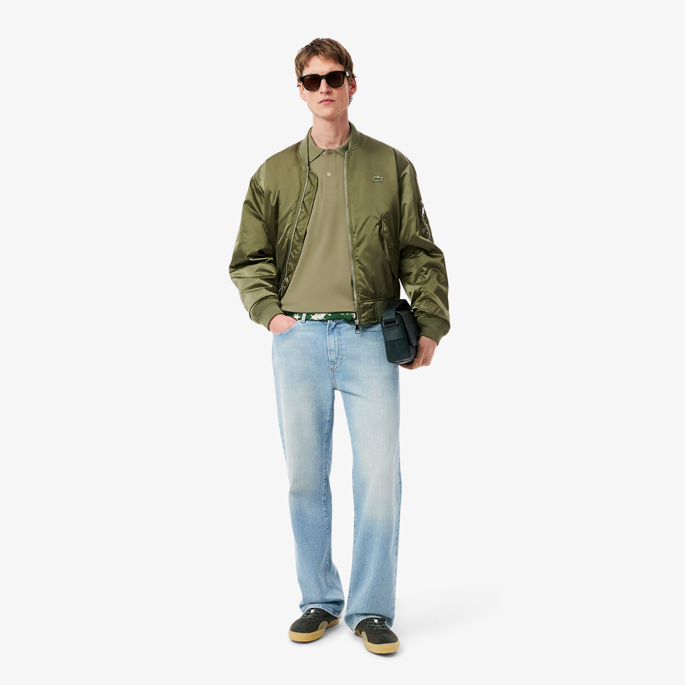 Classic Fit L.12.12 LIGHT Piqué Polo Shirt