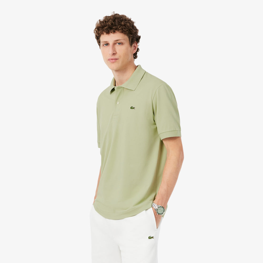 Classic Fit L.12.12 LIGHT Piqué Polo Shirt