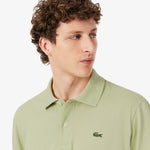 Classic Fit L.12.12 LIGHT Piqué Polo Shirt