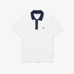 Classic Fit Contrast Collar L.12.12 Polo Shirt