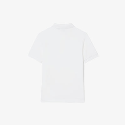 Petit Piqué Polo Shirt