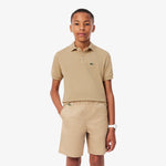Petit Piqué Polo Shirt