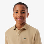 Petit Piqué Polo Shirt