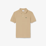 Petit Piqué Polo Shirt