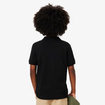 Petit Piqué Polo Shirt