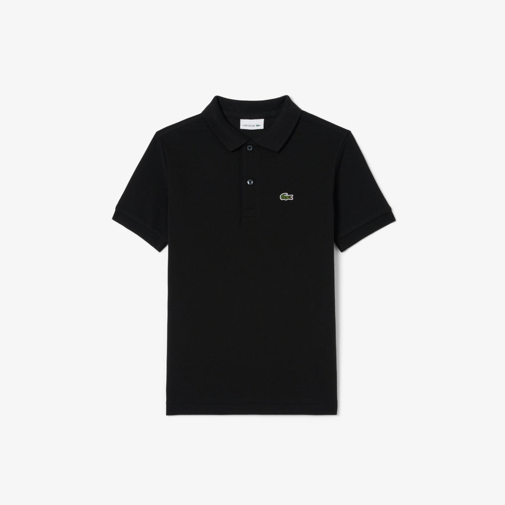 Petit Piqué Polo Shirt