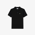 Petit Piqué Polo Shirt