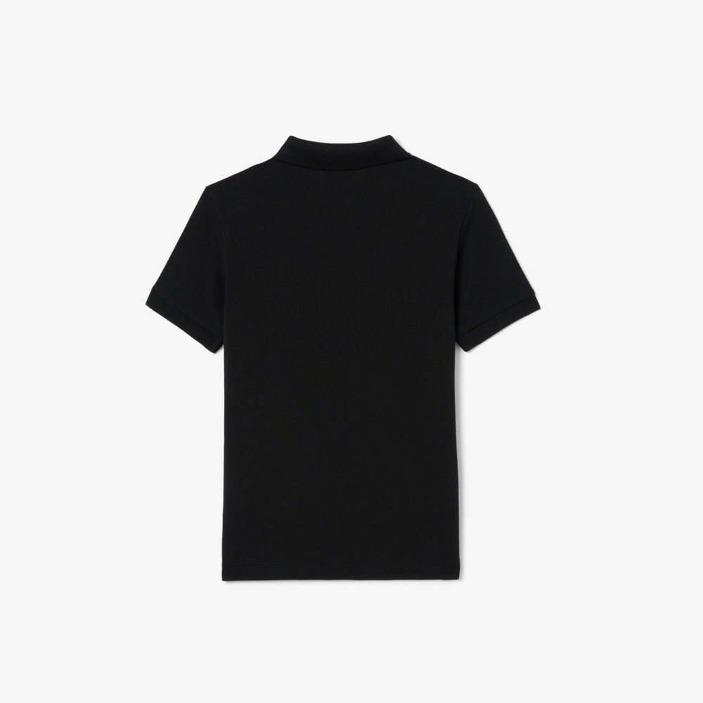 Petit Piqué Polo Shirt