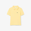 Petit Piqué Polo Shirt