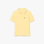 Petit Piqué Polo Shirt