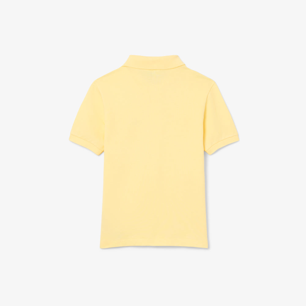 Petit Piqué Polo Shirt