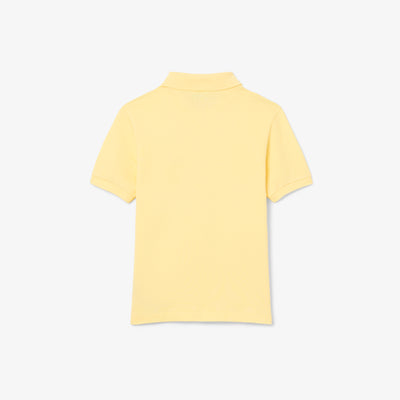 Petit Piqué Polo Shirt
