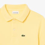 Petit Piqué Polo Shirt