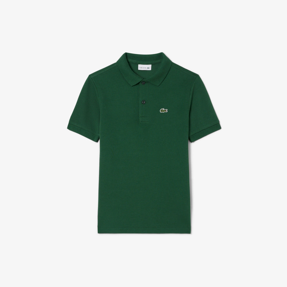 Petit Piqué Polo Shirt