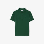 Petit Piqué Polo Shirt