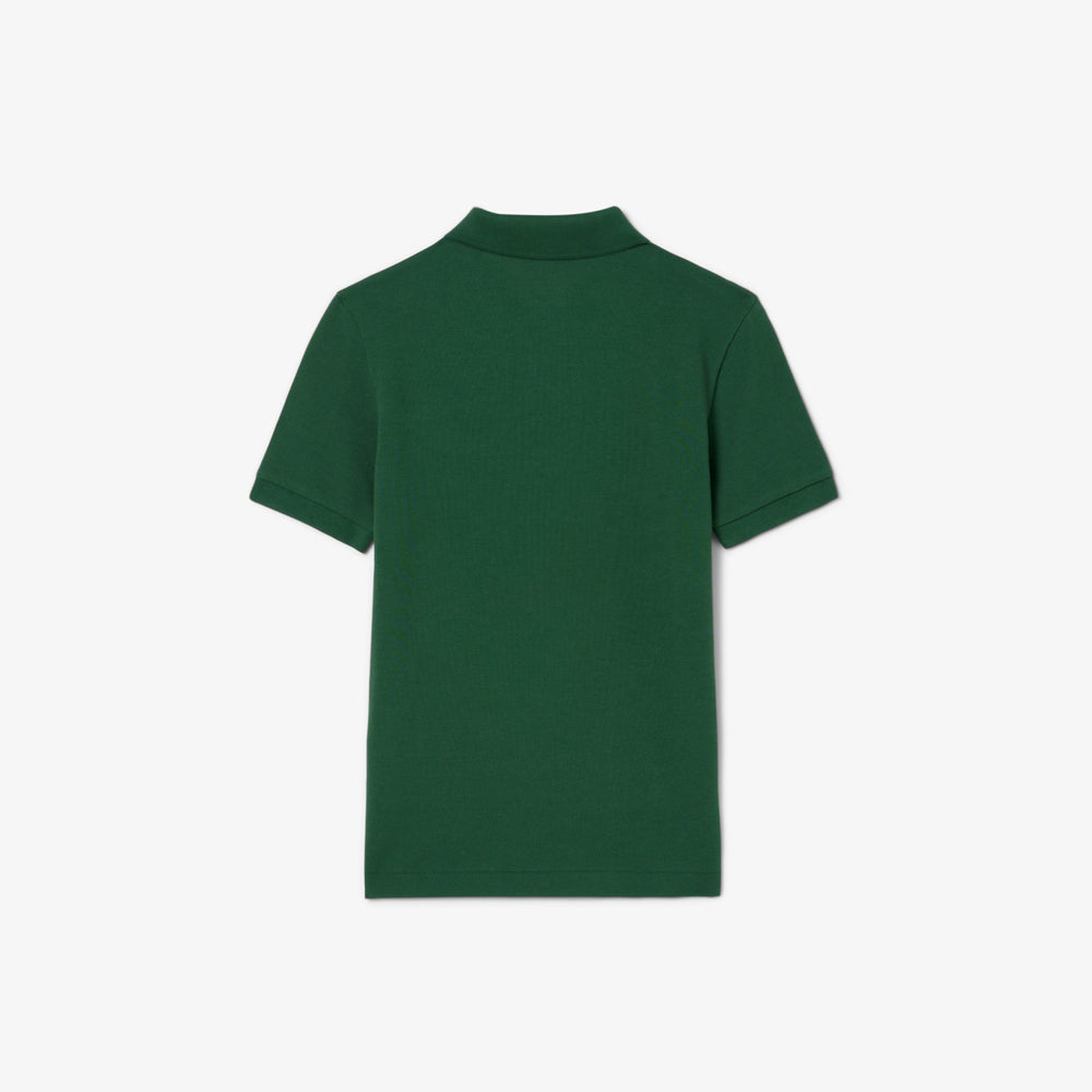 Petit Piqué Polo Shirt