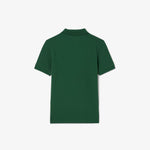 Petit Piqué Polo Shirt