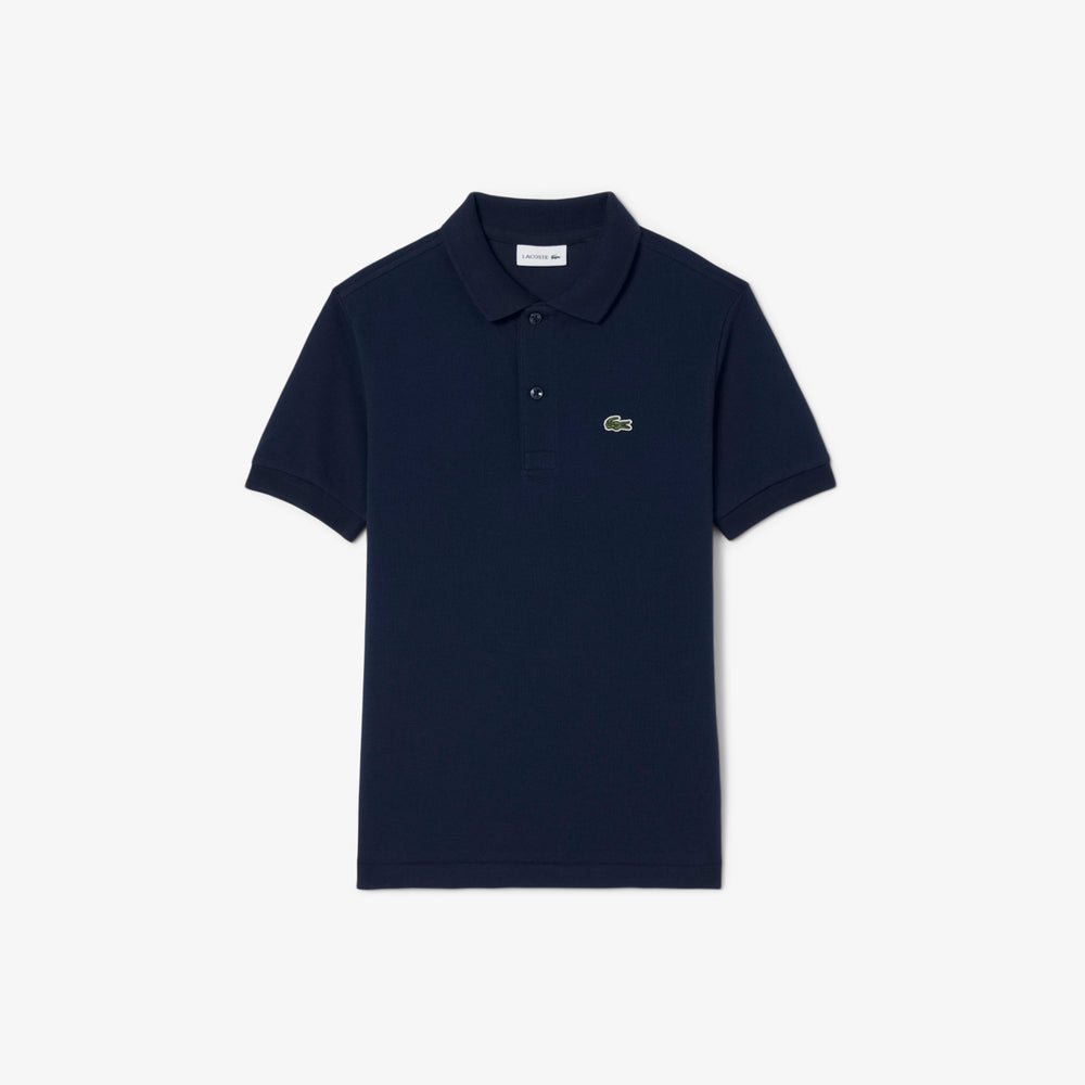 Petit Piqué Polo Shirt