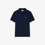 Petit Piqué Polo Shirt