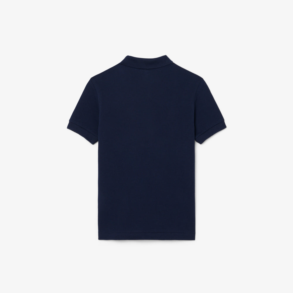 Petit Piqué Polo Shirt