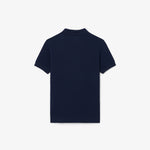 Petit Piqué Polo Shirt