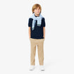 Petit Piqué Polo Shirt