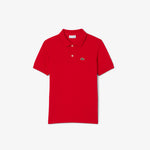 Petit Piqué Polo Shirt