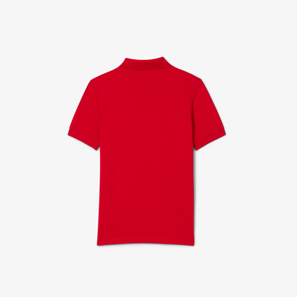 Petit Piqué Polo Shirt