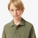 Petit Piqué Polo Shirt