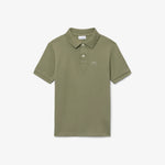 Petit Piqué Polo Shirt