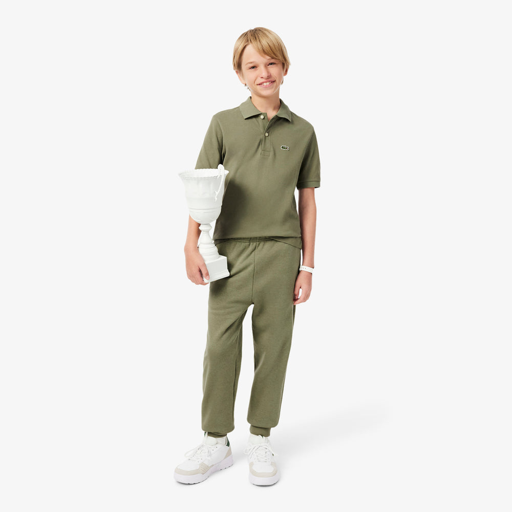 Petit Piqué Polo Shirt