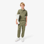 Petit Piqué Polo Shirt