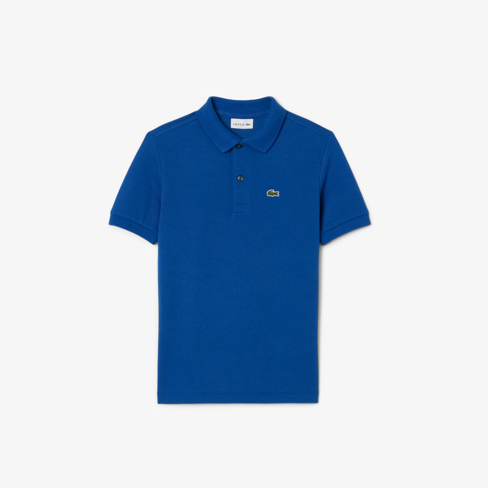 Petit Piqué Polo Shirt