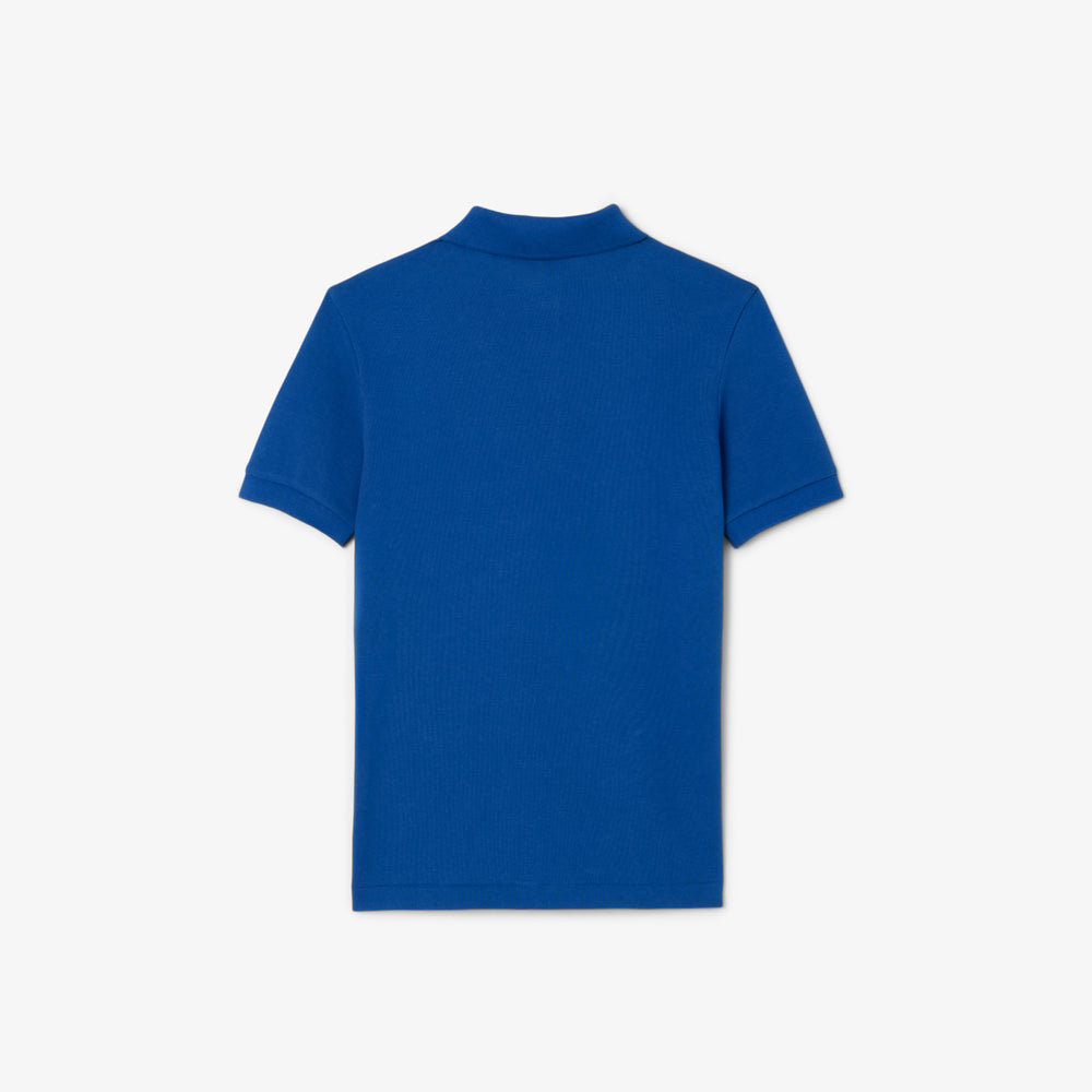 Petit Piqué Polo Shirt