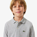 Petit Piqué Polo Shirt